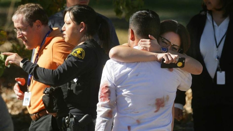 La viuda de una víctima del atentado de San Bernardino reclama 58 millones de dólares por daños