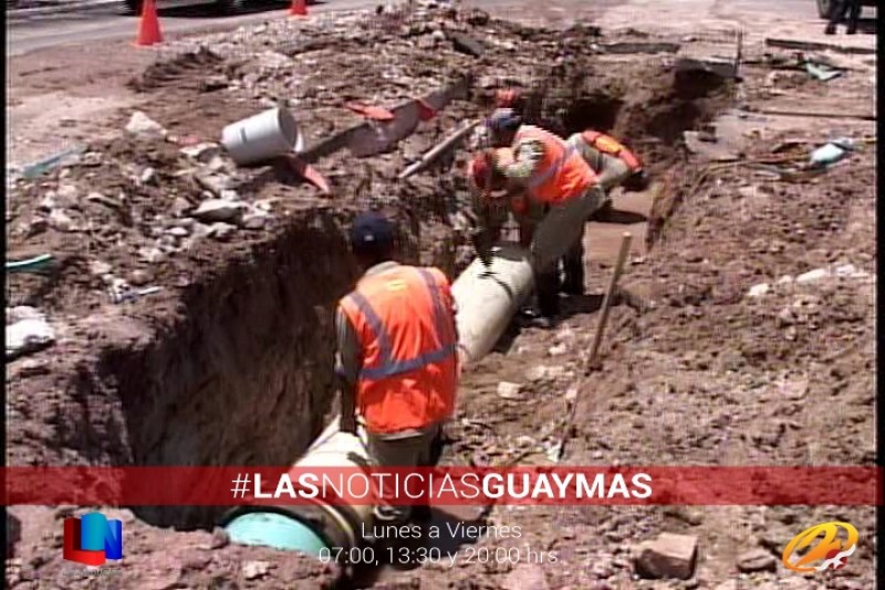 Anuncia la CEA  suspensión de agua este viernes