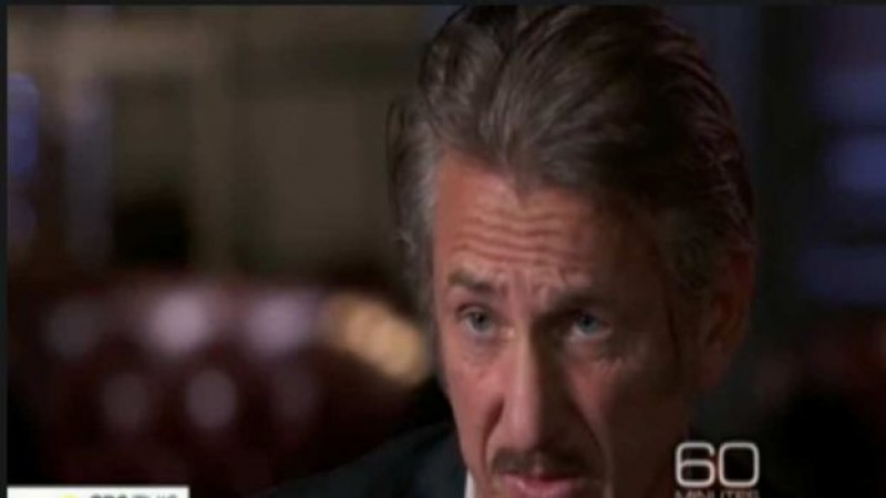 Ni a Sean Penn le gustó su 'entrevista' con 'El Chapo'