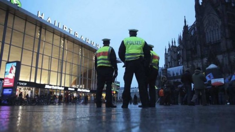 Primer detenido tras serie de agresiones sexuales en Alemania