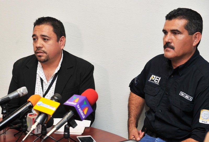 Aseguran autos robados en Hermosillo