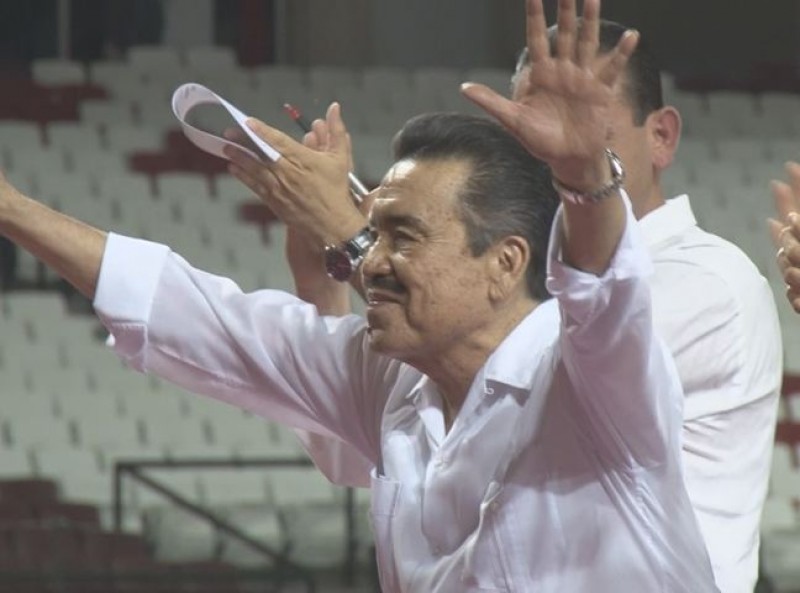Juan Manuel Ley tendrá misa en el estadio Guinda
