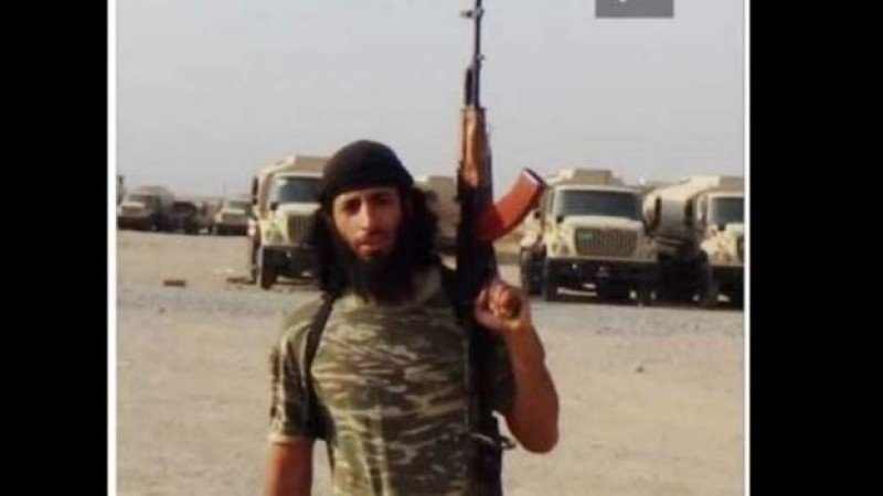 Publican supuestas fotos del 'yihadista John' con la cara descubierta