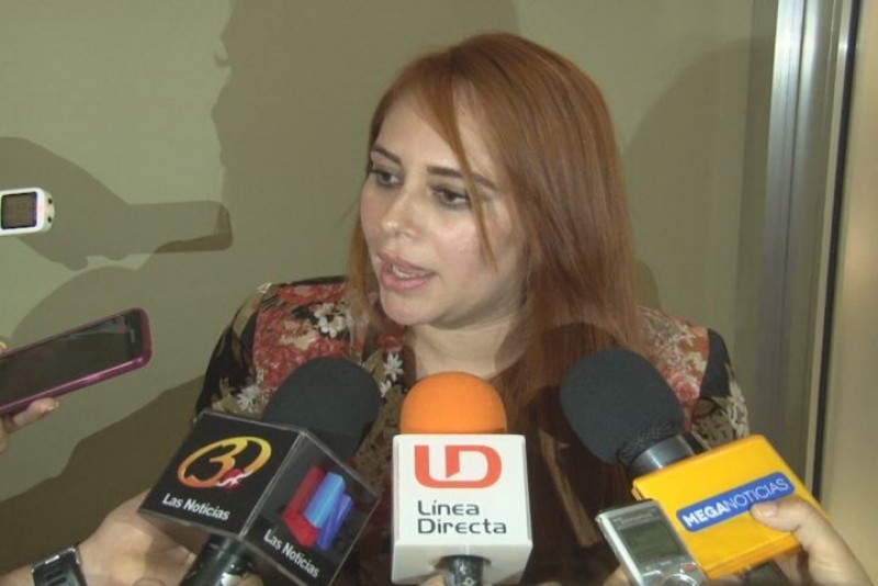PGR alista solicitud de desafuero contra diputada Lucero Sanchez: Arely Gómez