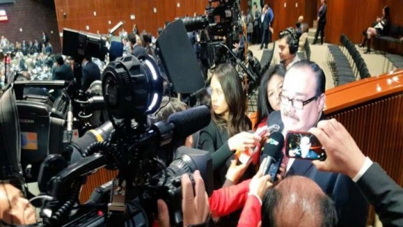 Absurda petición del PAN y PRD a la Comisión de Seguridad: PRI