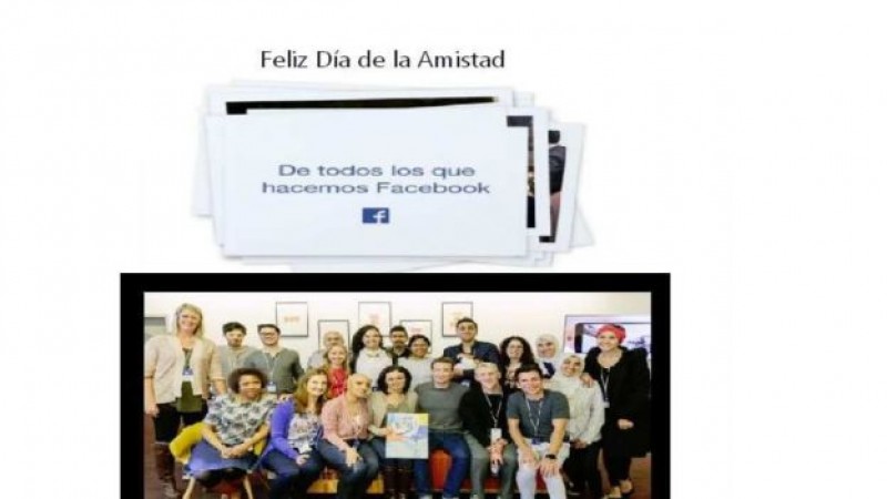 Facebook cumple 12 años