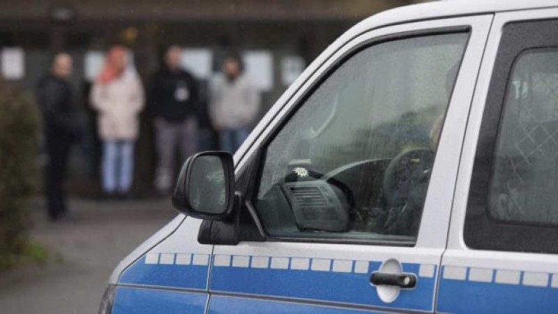 Detienen en Alemania a presuntos colaboradores de terroristas