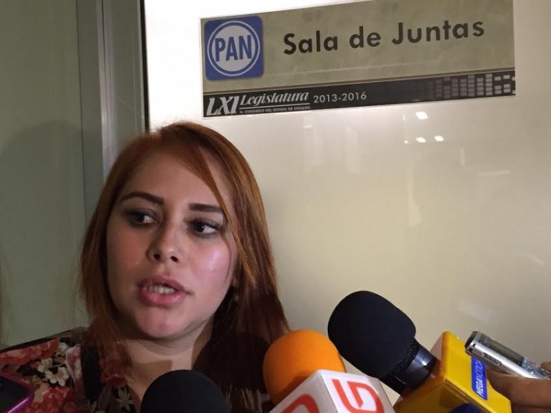 Aún no llega documento por parte de la PGR en referencia a la Diputada Lucero Sánchez