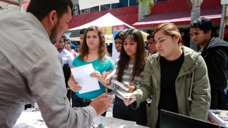 Empleos registrados en el IMSS en máximos de 10 años