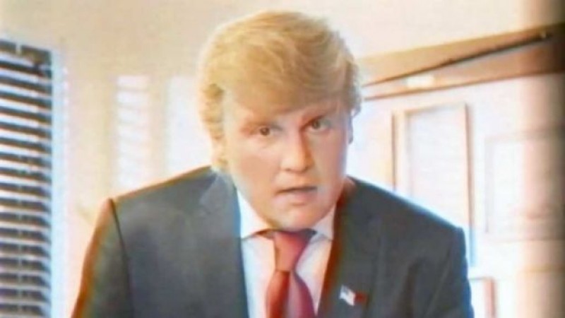Johnny Depp encarna a Donald Trump en documental humorístico