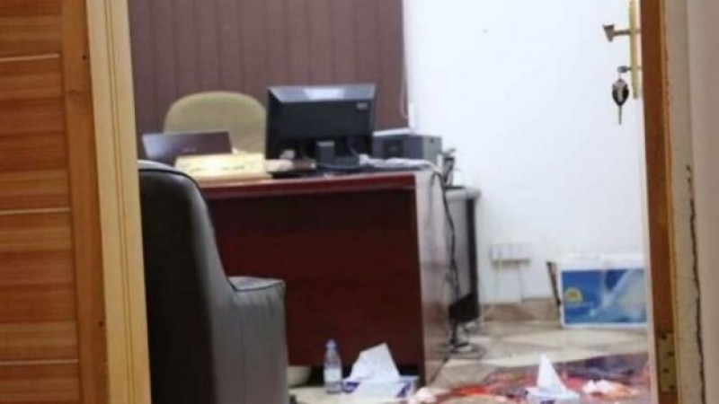 Profesor realiza tiroteo en sede gubernamental de Arabia Saudí; 6 muertos