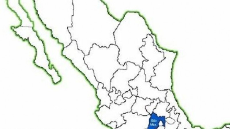 Reanudan búsqueda de menores tras alud en cerro de Ocuilan, Edomex