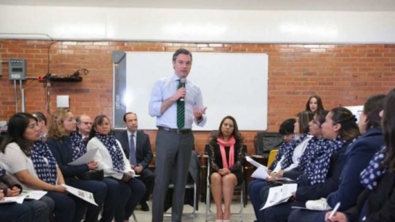 Arranca este lunes aumento de sueldo a maestros aplicados: SEP