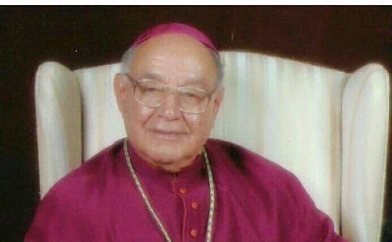 Celebrarán misa exequial para el Arzobispo Emérito Carlos Quintero Arce