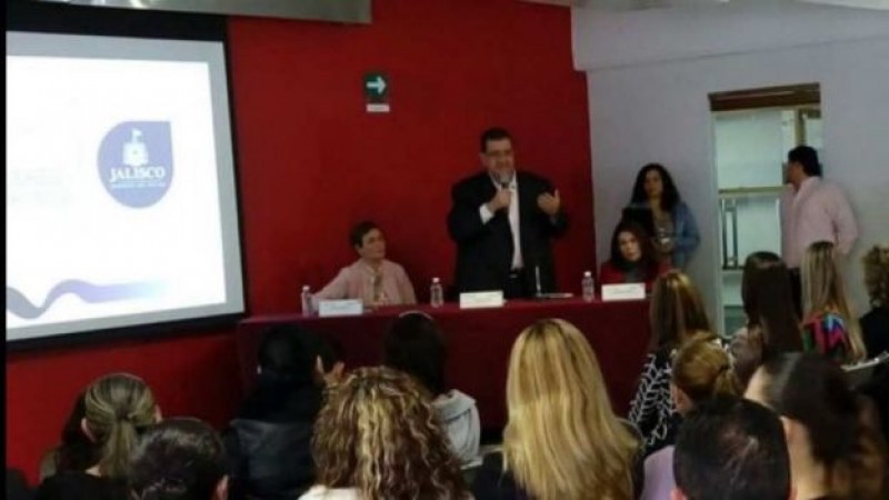 Con campañas en escuelas combaten la violencia contra mujeres en Jalisco