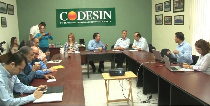 En reunión de CODESIN se anuncian importantes proyectos de infraestructura federal.