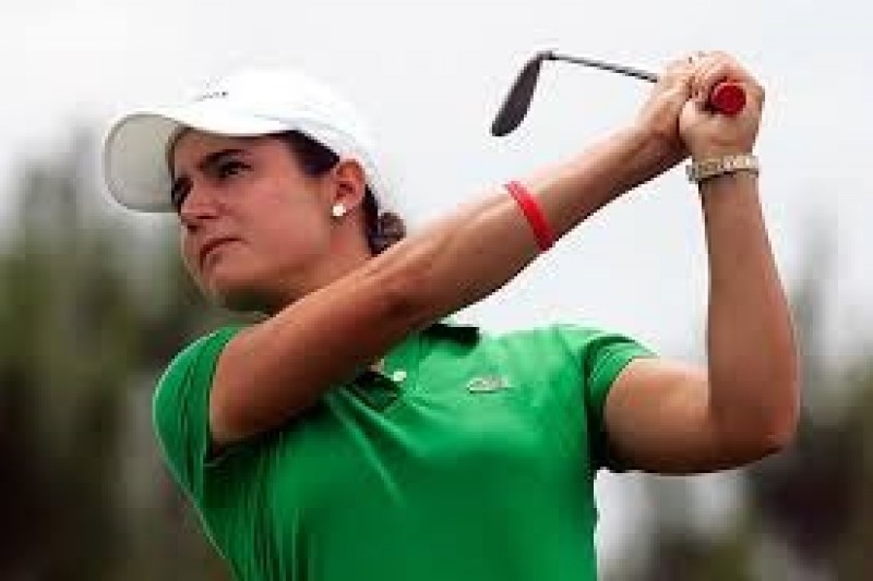Viene Lorena Ochoa a torneo en el Country Club