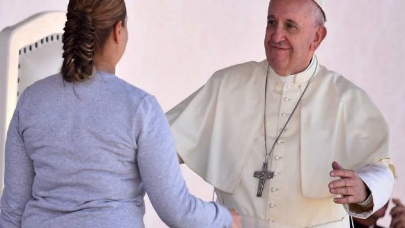 Cárceles, síntoma de cómo estamos como sociedad: Papa Francisco