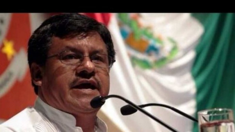 Detienen en Oaxaca a homicida del diputado Everardo Hernández Guzmán