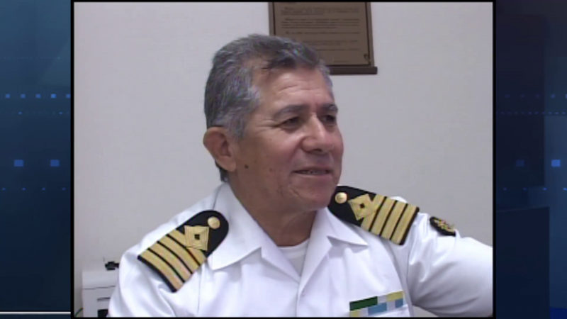 Capitanía de Puerto se prepara para el arribo de embarcaciones por veda