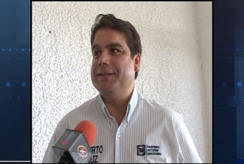 Las encuestas me favorecen; Roberto Cruz Castro