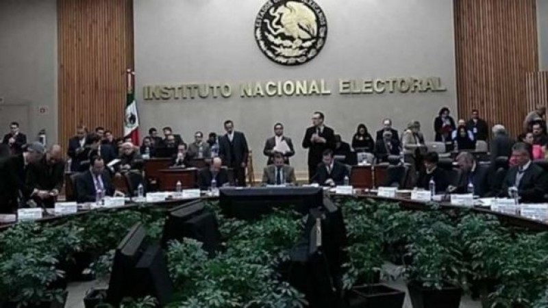 Remueve el Consejo General del INE a 3 consejeros en Chiapas