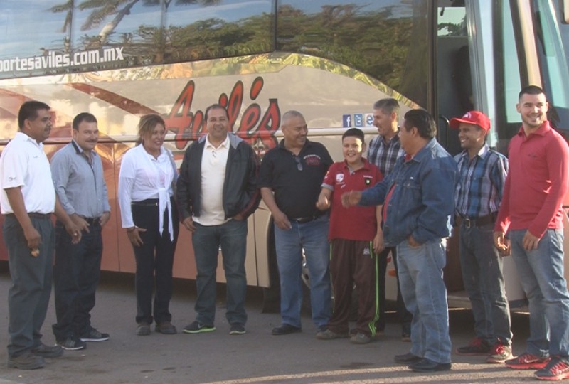Acuden a Congreso de la CTM | Política | Noticias | TVP | TVPACIFICO.MX
