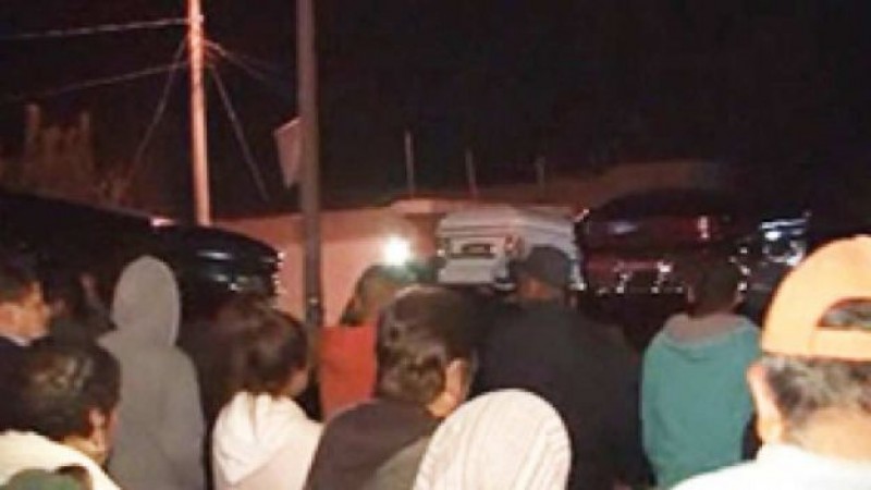 Restos de los seis muertos en Chicago llegan a México