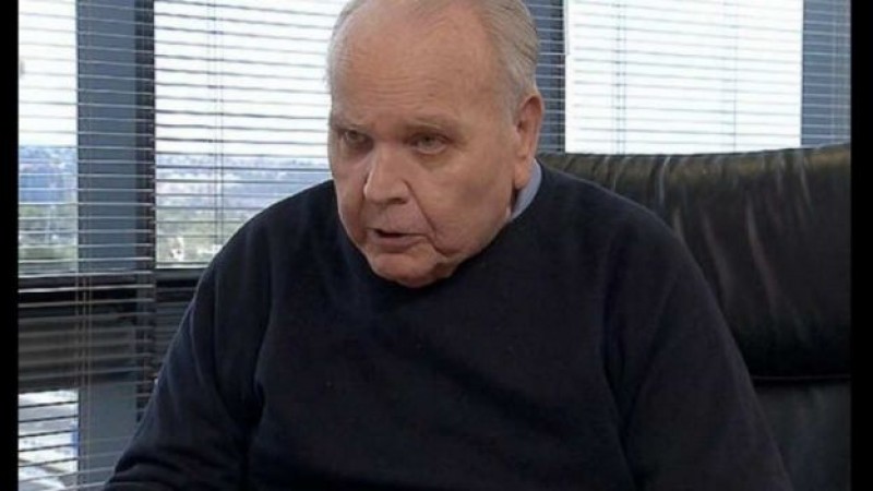 Muere el actor Carlos Cámara a los 82 años de edad