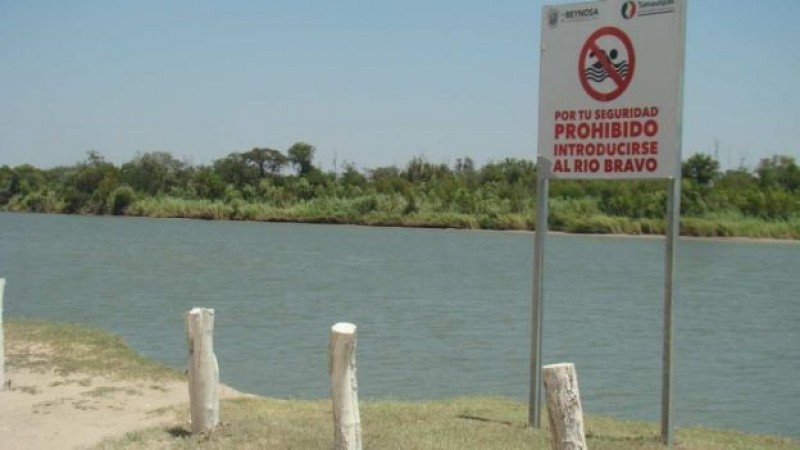 México salda deuda de agua del Río Bravo con EU