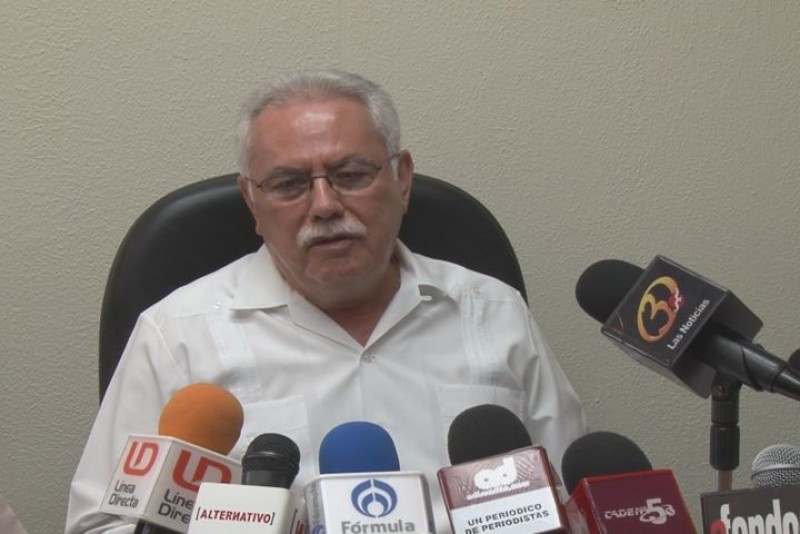 Destituyen a delegado del IMSS en Sinaloa