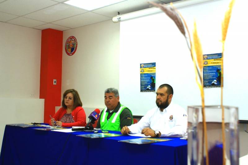 Tendrá Unison semana de Protección Civil