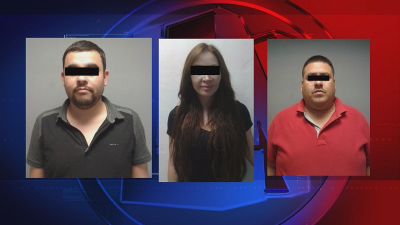 Liberan a 3 presuntos secuestradores, entre ellos a "la diva del corrido"