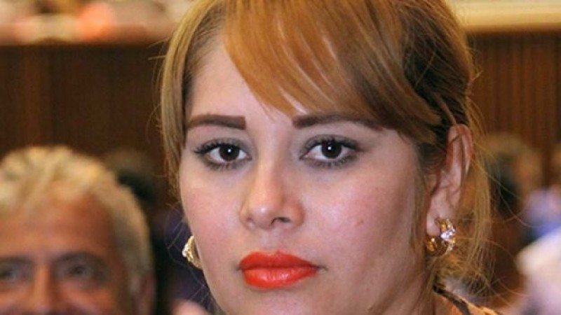 Reciben en San Lázaro solicitud para desaforar a diputada ligada a 'El Chapo'