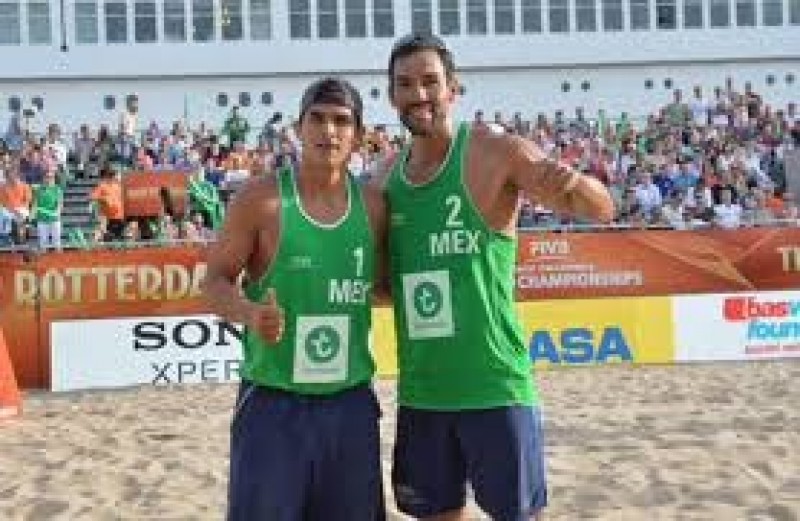 Virgen Ontiveros se perfilan a lls JO de Brasil
