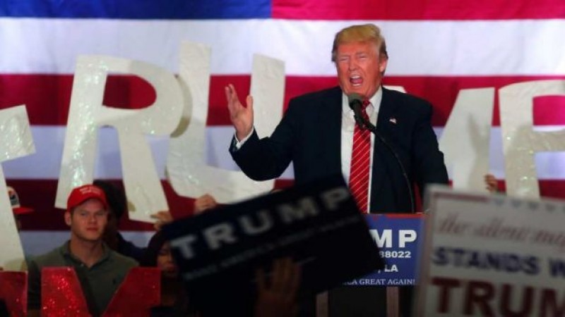 Clinton y Trump trabajan en el fortalecimiento de las posiciones de liderazgo
