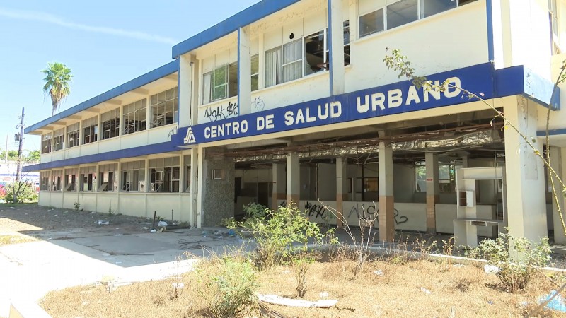 El ayuntamiento recibe en donación el viejo edificio del centro de salud