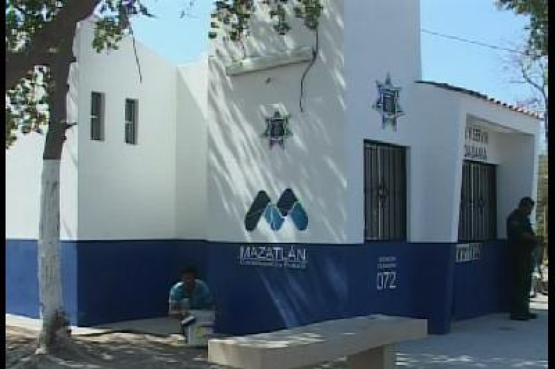 Rehabilitarán más de 15 casetas de policía en Mazatlán