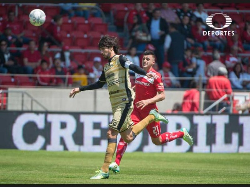 Dorados es goleado en Toluca y el descenso ésta prácticamente consumado