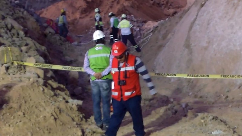 Muere trabajador de la autopista Mazatlán-Durango.