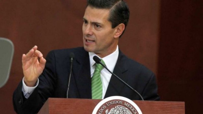 EPN envía al Senado reformas para ampliar el calendario escolar