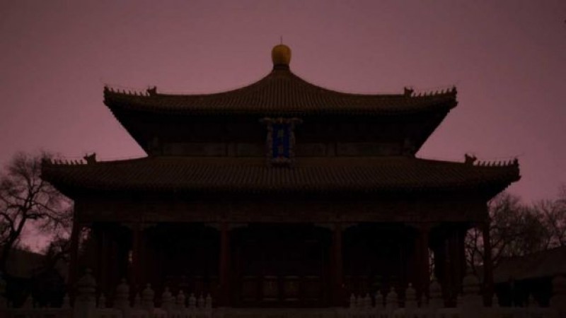 China se suma a la iniciativa 'La Hora del Planeta'