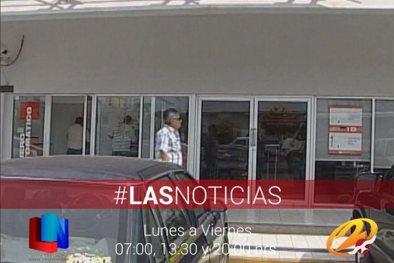 Cierran bancos por día festivo