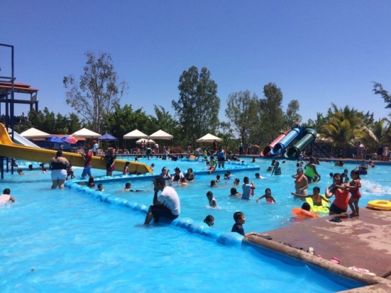 Se ahoga menor en balneario de Mazatlan.