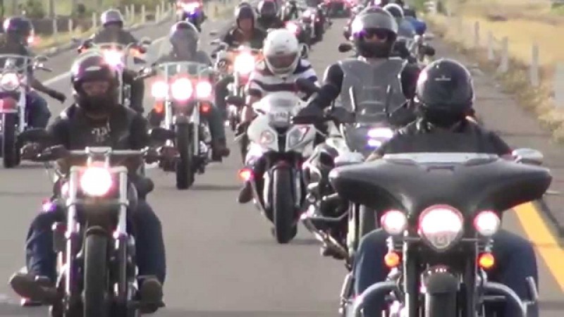 Esperan más de 15 mil motociclistas ésta semana.