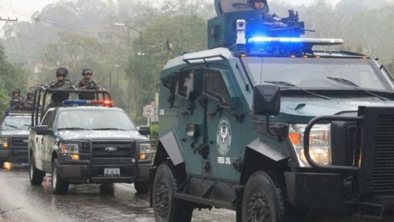 Detienen a otro policía de Papantla por desaparición forzada; suman ocho