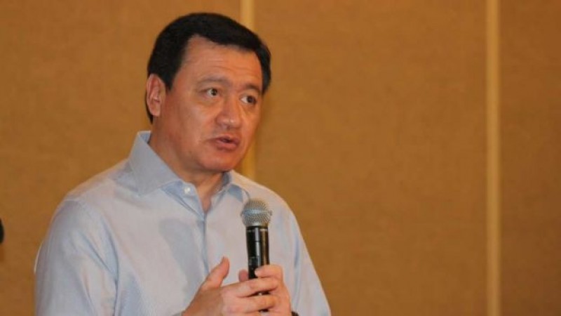 Investigación del GIEI concluye en abril; no habrá prórroga: Osorio