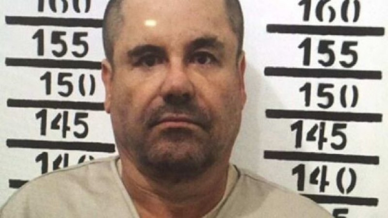 Juez sobresee amparo promovido por 'El Chapo' Guzmán vs su extradición