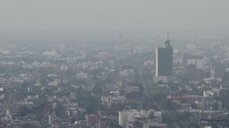 Ciudad de México tendrá semáforo de contaminación: SEDESA