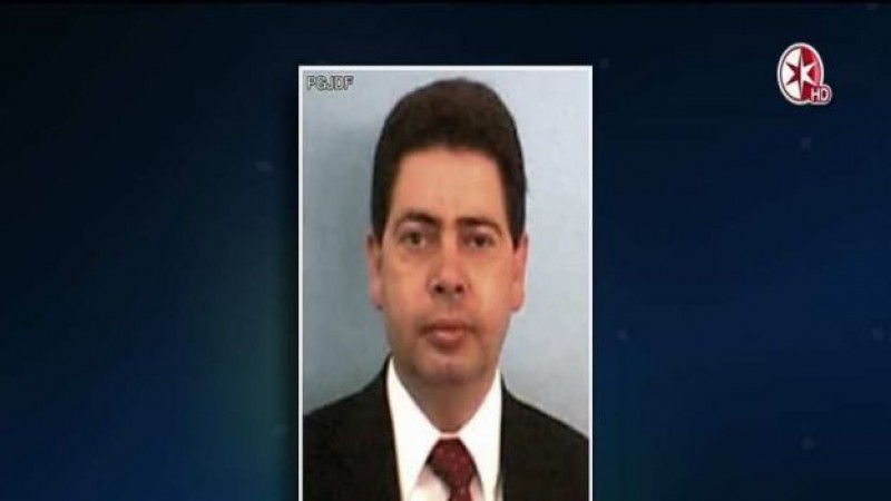 Giran orden de aprehensión contra el dueño del Ferrari